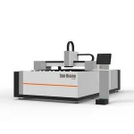High accurate 800w industry laser cutting machine equipment for metal