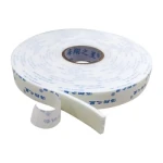 High Adhesive Strength Sponge Foam Tape for Congratulations Card