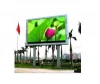 High brightness outdoor p10 advertising full color led display board