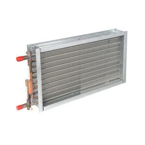 high efficiency 12v dc refrigerator parts condenser heat exchanger for flack ice machine