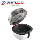 High efficiency air deep fryer without oil /Home deep fryer no oil/Digital control air oilless deep fryer