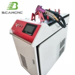 High efficiency Metal handheld Fiber Laser Welder Stainless Steel Laser Welding Machine