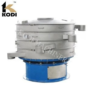 High Efficiency Multi-functional Vibrating Sifter Vibro Sifter Sieve Machine