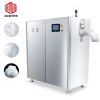 High Efficiency Small Pellet Maker Stainless Steel Industrial Dry Ice Machine