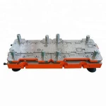 High efficiency washing machine inverter motor core stamping tooling