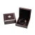 Import High-end jewelry solid wood jewelry box, vintage jewelry gift box from China