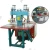 Import High Frequency Leather Fabric Dent Logo Embossing Hot Stamping Machine from China