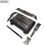 High-gloss Wholesale Car Exterior Luggage Storage Box Tool Box  Exterior Luggage Storage For LAND ROVER