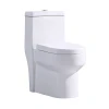 High Grade Sanitary Ware Ceramic One Piece Toilet Wc