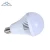 Import High lumen e27 5w 7w 9w 12w PC Aluminum emergency rechargeable bulb led lamp from China