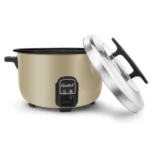 High Performance Smart Kitchen Appliance Multifunctional Stainless Steel Soup Pot Electric Pressure Cooker 25L