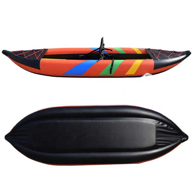 high performance water sport inflatable pvc rowing boats