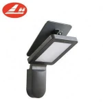 High Power Super Bright 2W 5W Corridor Outdoor Garden Party Solar Powered Lawn Lamp Gardening Outdoor Wall Light for Front Door