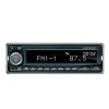 High Power Voice Control Bluetooth3.0 Car Mini FM Radio Audio Stereo Remote Control LCD Dot Matrix Screen 12V Car AUX MP3 Player