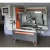Import high precision alloy wheel repair cnc lathe from China