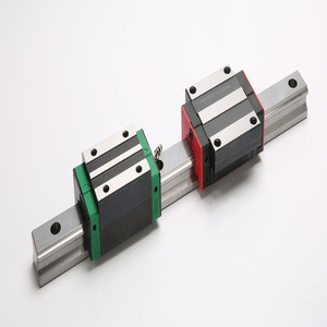 Buy High Precision Heavy Load Hgh 15 20 25 30 35 45 Linear Block Slide ...