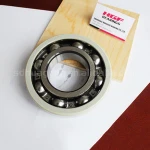 High precision low noise bicycle ceramic ball bearings 6202