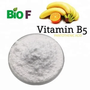 High Purity D-calcium Pantothenate Vitamin b5 Powder