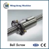 High Quality 1000mm long leadscrew 1204 ball screw Manufacturer