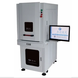 High Quality 3W UV Ultraviolet laser marking machine for pharmaceutical packaging and micro-holes