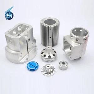 high quality aluminum cnc machining service for washing machine parts