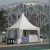 High quality aluminum trade show exhibition pagoda tent