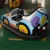 Import High quality amusement park race car battery UFO child kids bumper car for sale from China