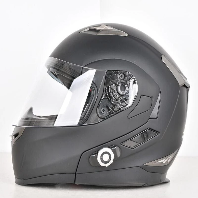High Quality and New Design Motorcycle Wireless BT Helmet