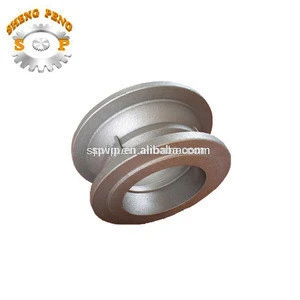 High quality anodized cnc machinery parts