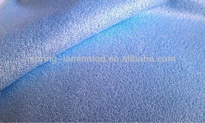 high quality Anti bacterial Bamboo fiber terry cloth waterproof material fabric