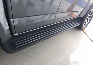 High quality auto parts side step running board for Chevrolet Colorado