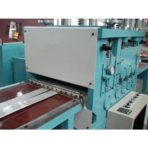 High Quality Automatic Two-high Steel Sheet Leveling Machine Plate Straightening Machine Leveler Machine