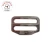 Import High Quality Bag Handmade Accessories Strong Metal Adjustable Belt Buckle For Sale from China