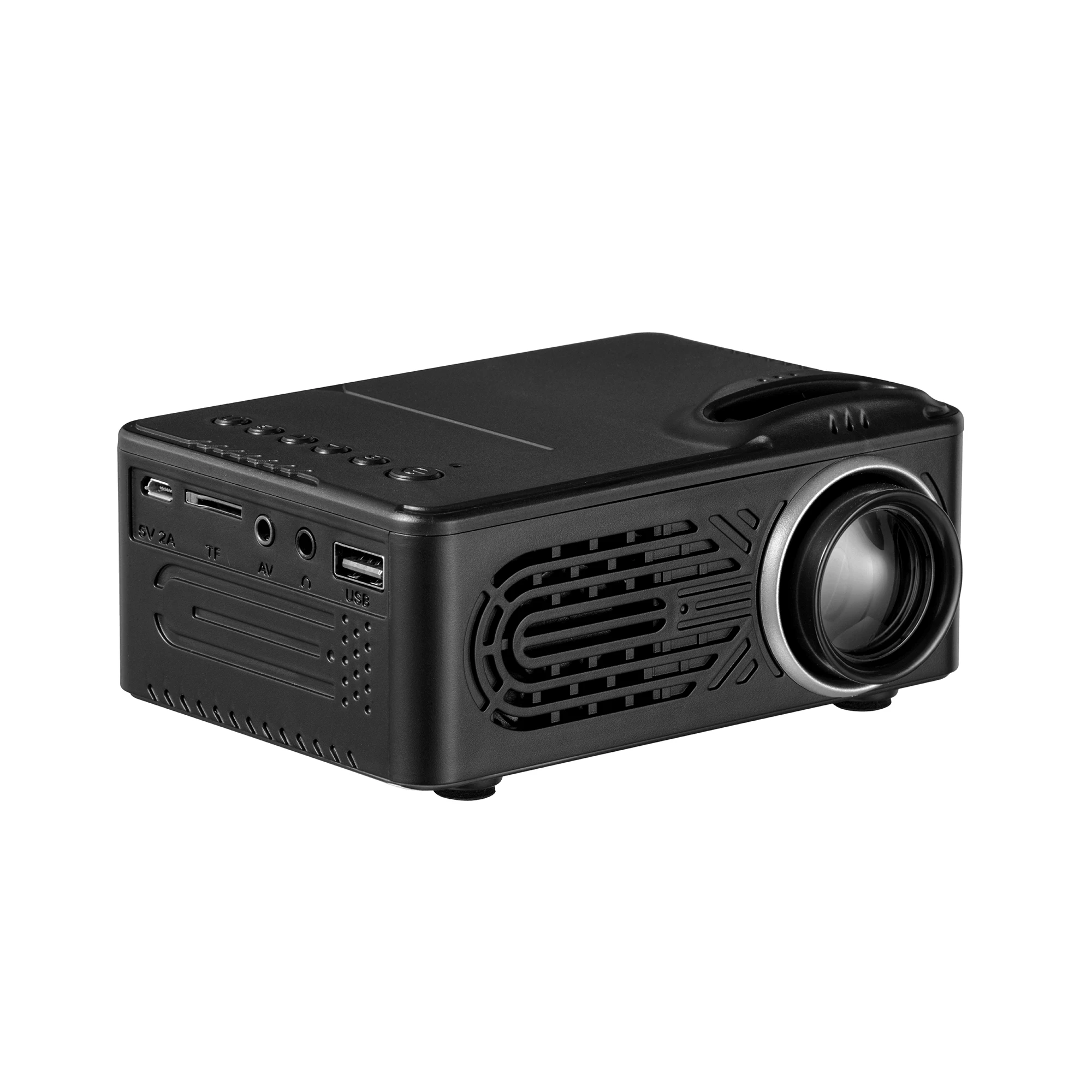 High Quality Best Mini Portable Mobile Small Led Pico Proyector Home Theater Projector