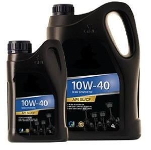 High Quality Best Seller, 10W-40, Semi Synthetic lubricants, Engine Motor Oil
