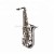 Import High Quality Brass Instrument Cheap Nickel Tenor Saxophone JYTS1103N from China