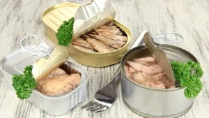 High Quality Canned Tuna/ Sardine Fish  in Vegetable Oil