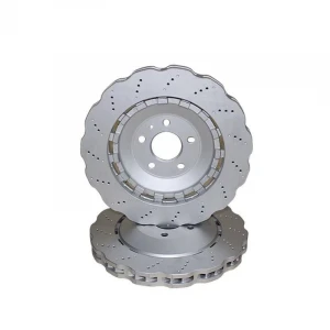 High Quality  Car Brake Disc Auto Part Brake Systems Disc Brake Rotors Vented Ex factory price