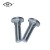 Import High Quality Carriage Bolts Mushroom Head Square Neck Bolts from China