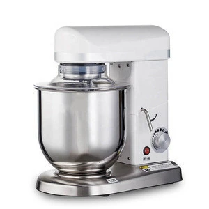 High quality cheap crazy selling multifunction pizza dough mixer and food mixer/multifunctional egg/milk/dough planetary mixer