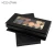 Import High quality cheap OEM and wholesale combo empty Magnetic makeup eyeshadows palette from China