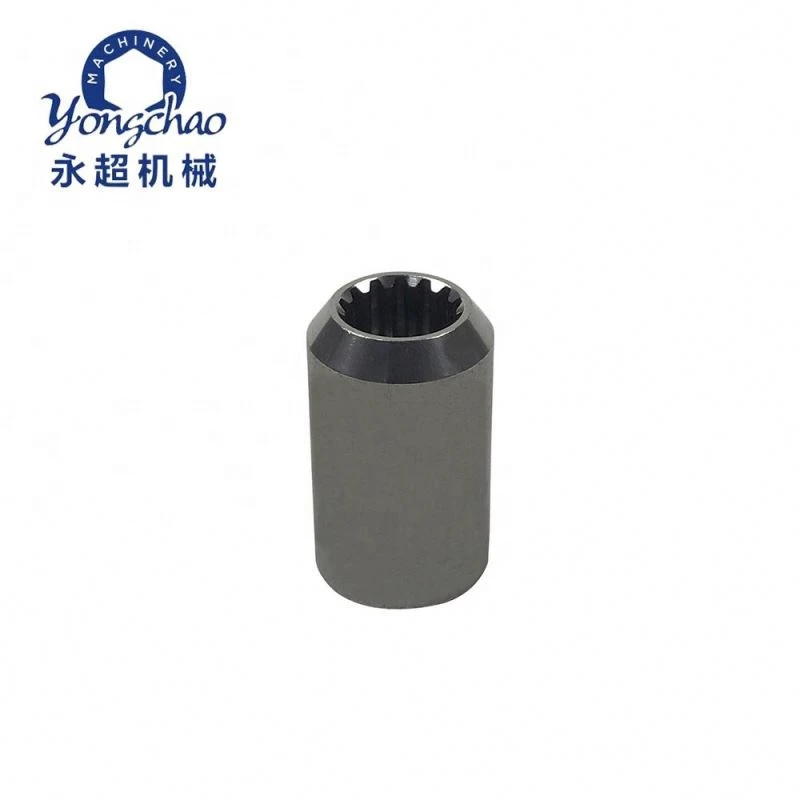 High quality cheap price stainless steel shaft motor gear coupling