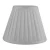 Import High Quality Cheap Royal Design Round Conical Shape Pleated Lamp Shade Covers Chandelier Cloth Lampshade for Lighting lamps from China