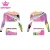 Import High Quality Cheerleading Uniform Costume With Long Sleeve Asymmetrical Neck Top from China