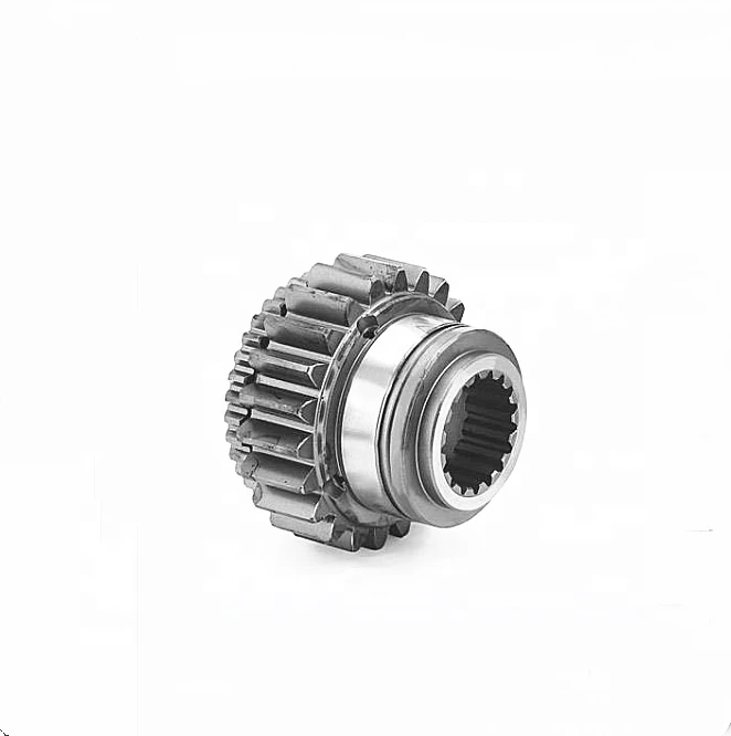 High quality CNC machined heavy equipment motor spare parts auto electrical bicycle spare parts 3/4/5 axis machining services