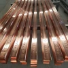 high quality copper busbar flat bar red copper bar