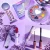 high quality Cosmetics makeup set lipstick eye shadow mascara set for sale