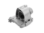 high quality custom cast & forged service aluminum die casting parts