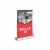 Import High Quality Custom Mini  A5 Roll Up Mini Desktop Banner from China