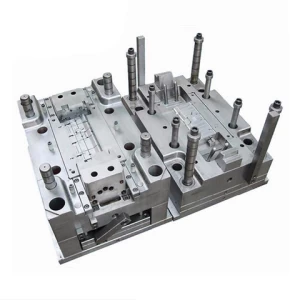 High Quality Custom Oem Manufacture Supplier Factory Injection Molding Service Abs/pa/pp/pc Plastic Mould Parts